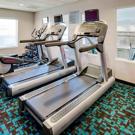 Fairfield Inn And Suites South Hill I-85 מראה חיצוני תמונה