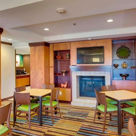 Fairfield Inn And Suites South Hill I-85 מראה חיצוני תמונה