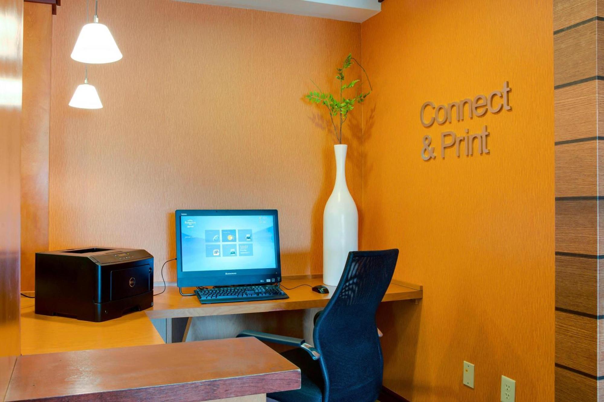 Fairfield Inn And Suites South Hill I-85 מראה חיצוני תמונה