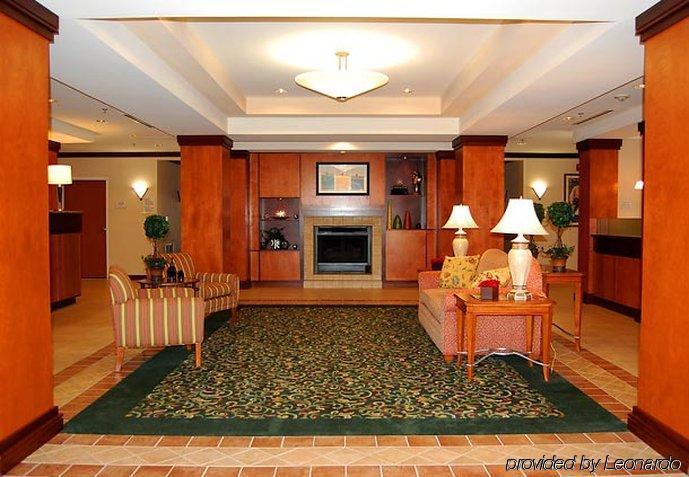 Fairfield Inn And Suites South Hill I-85 מראה חיצוני תמונה