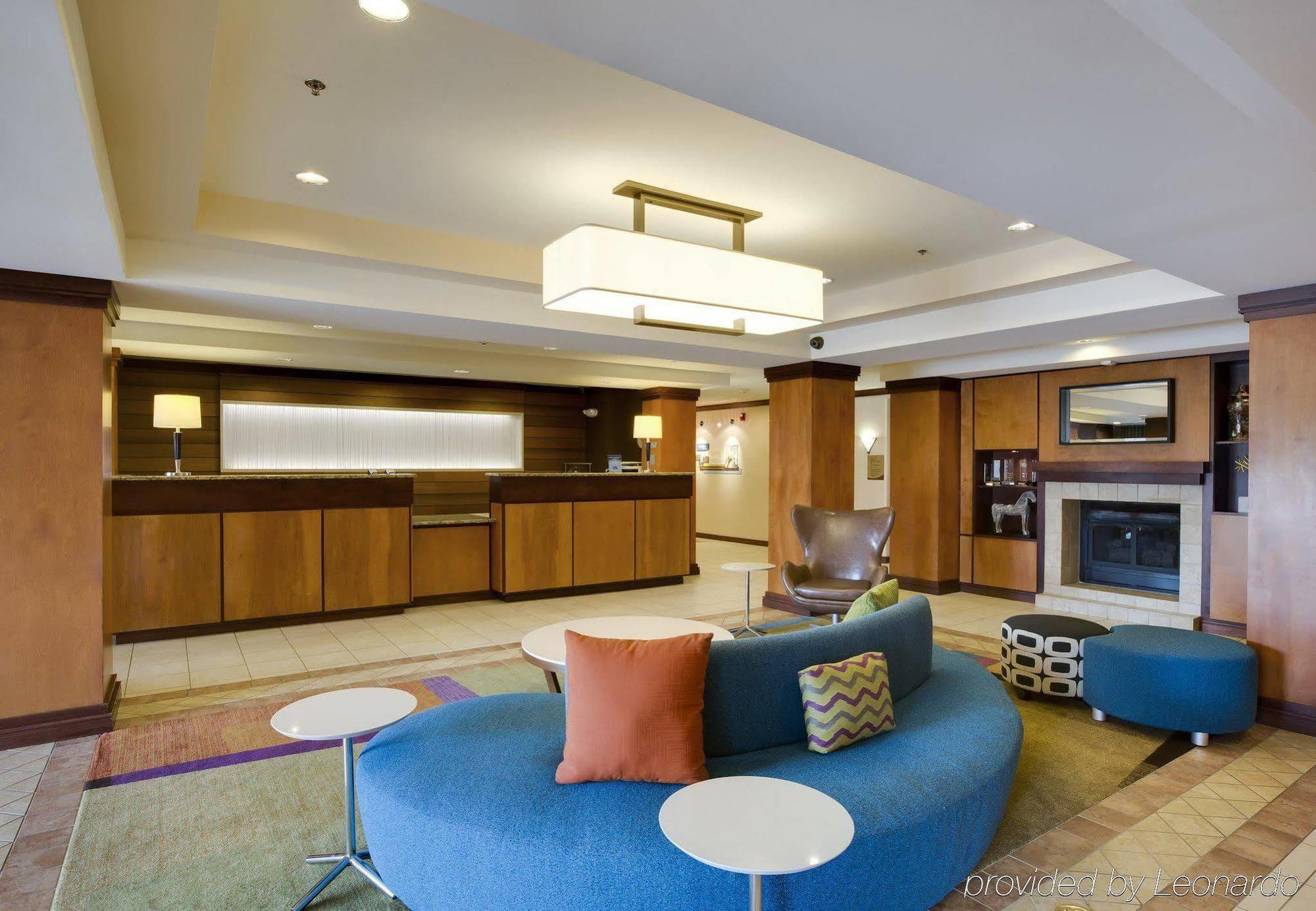 Fairfield Inn And Suites South Hill I-85 מראה חיצוני תמונה